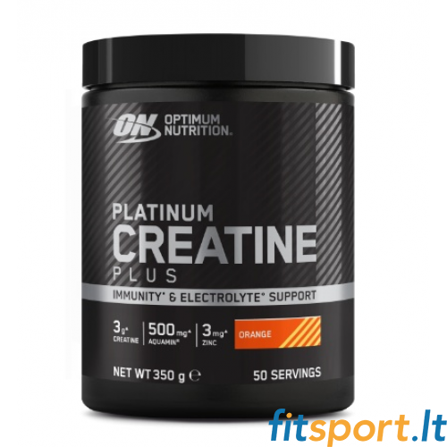 Optimum Nutrition Platinum Креатин Плюс 350 г. 